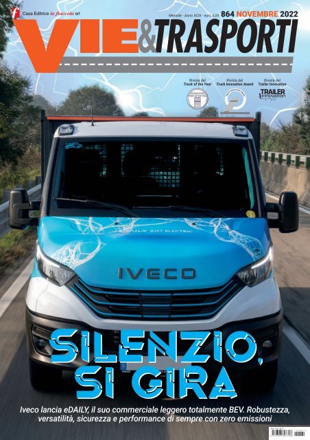 Vie&Trasporti n. 864 novembre 2022
