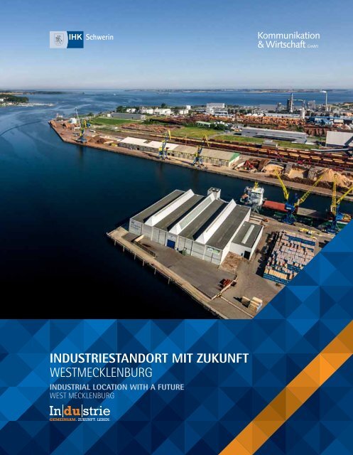 Industriestandort Westmecklenburg 2023