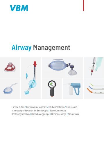 636KAT005D VBM Airway Management