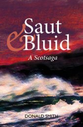 Saut an Bluid by Donald Smith sampler