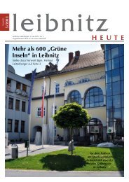 (2,52 MB) - .PDF - Stadtgemeinde Leibnitz