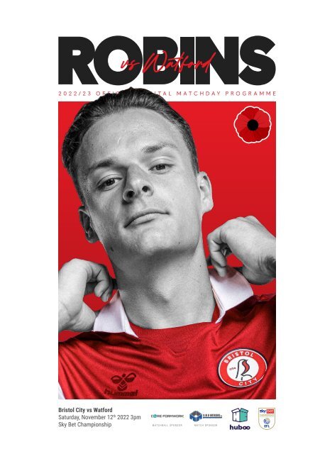 Bristol City v Watford