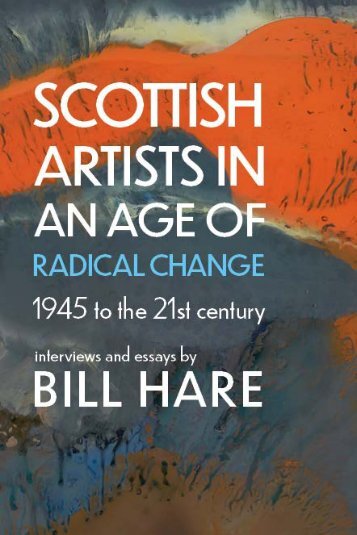 Scottish Artists in an Age of Radical Change by Bill Hare sampler