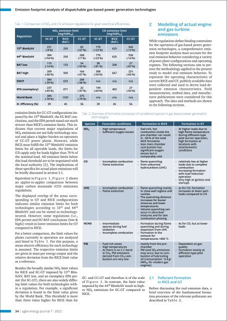 vgbe energy journal 7 (2022) - International Journal for Generation and Storage of Electricity and Heat