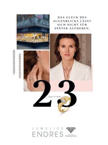 Juwelier Endres | Edition 23