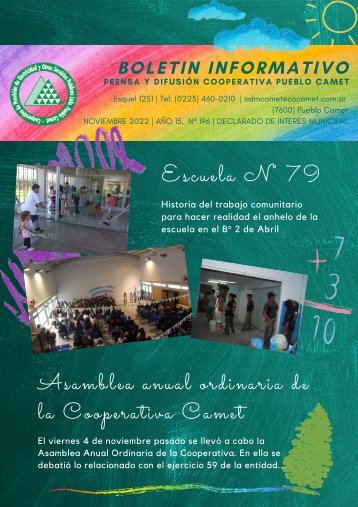 Boletín Noviembre