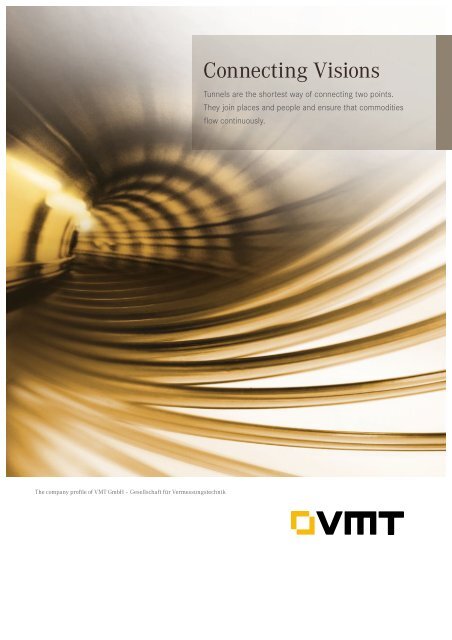 company profile of VMT GmbH - Brintex