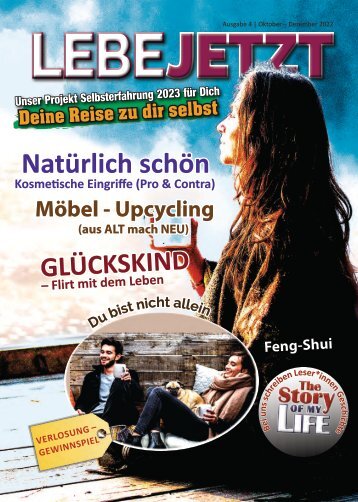 Lebe Jetzt Heft 4 Oktober 22