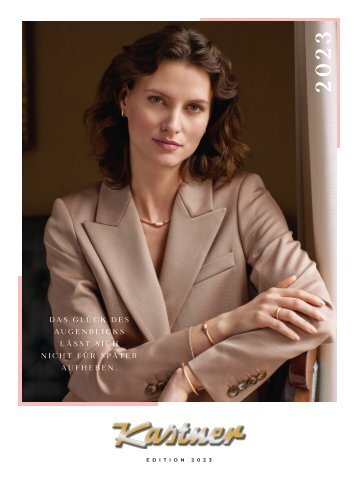 Juwelier Kastner | Edition 23