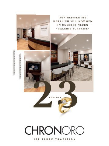 Juwelier Labhart | Chronoro 23