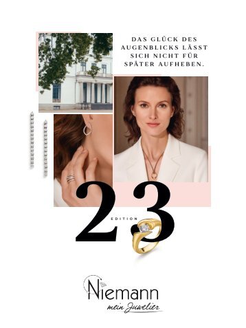 Juwelier Niemann | Edition 23