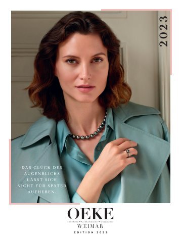Juwelier Oeke | Edition 23