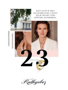 Juwelier Rathgeber | Edition 23