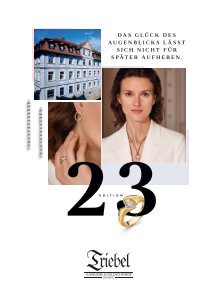 Juwelier Triebel | Edition 23
