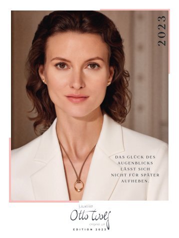 Juwelier Wolf | Edition 23