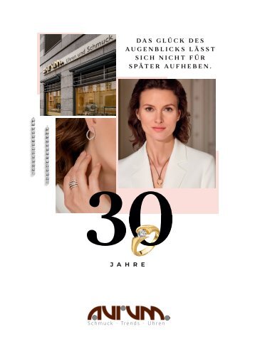 Juwelier Aurum | Edition 23