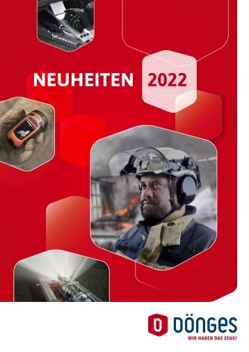 Dönges Flyer Neuheiten_2022