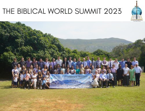 BWS 2023 Booklet