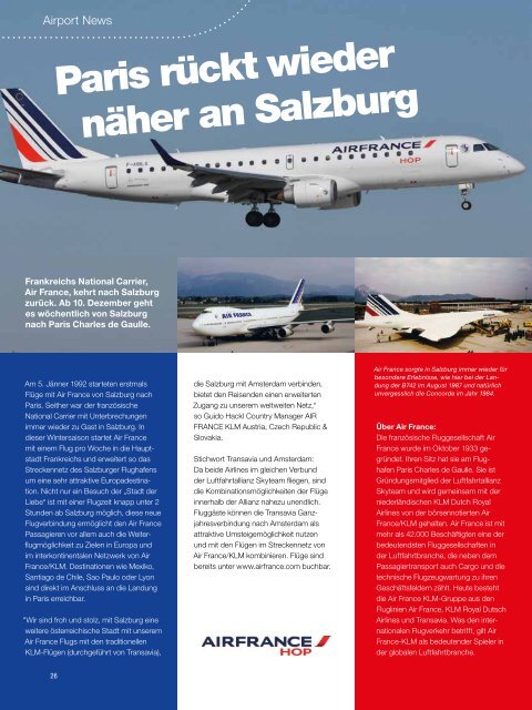 Salzburg Airport Magazin 02 2022