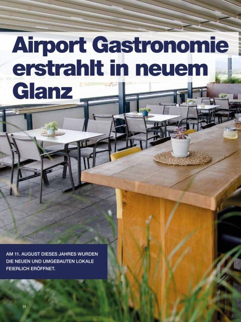 Salzburg Airport Magazin 02 2022