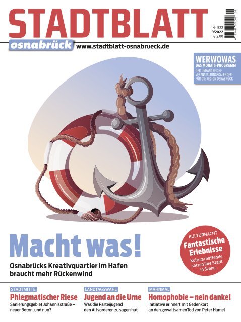 STADTBLATT September 2022