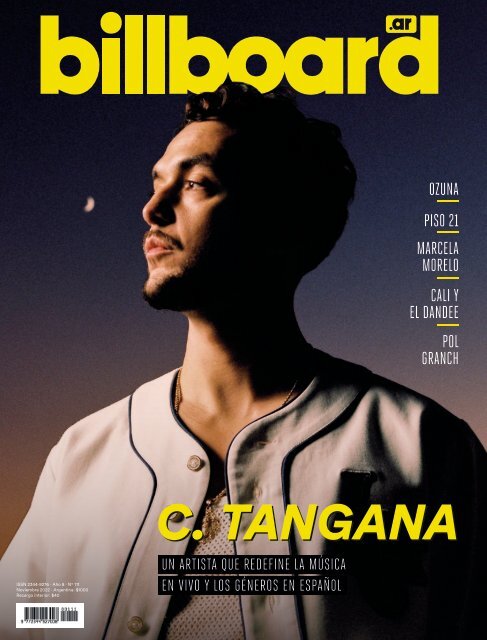 C. Tangana lanzó un vinilo de su más reciente EP Bien :( y