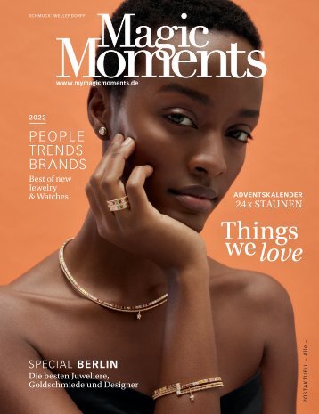 Magic Moments 2022 | Berlin