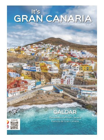 No. 21 - Its Gran Canaria Magazine