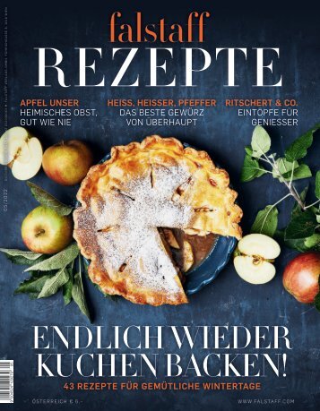 Rezepte Special Österreich 05/2022