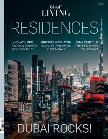 Falstaff LIVING Residences 2/2022