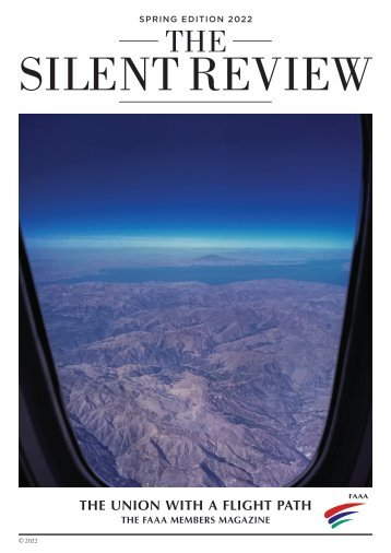 THE SILENT REVIEW SPRING EDITION 2022