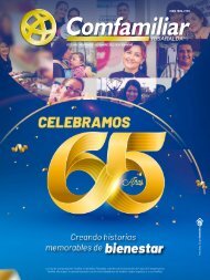 Revista Institucional Comfamiliar Risaralda