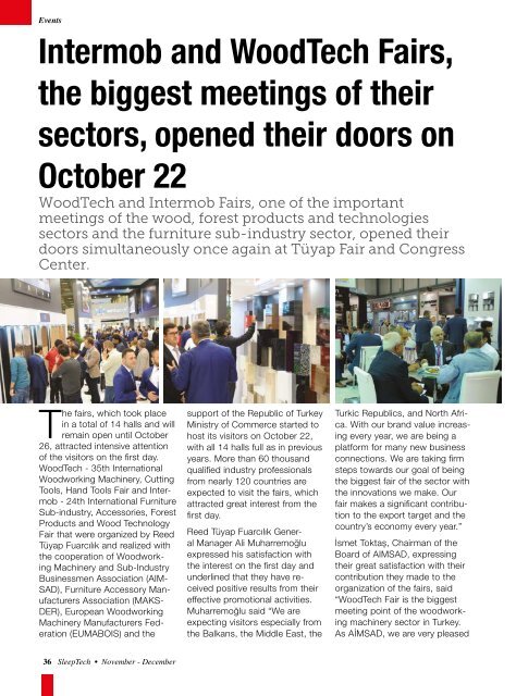 SleepTech November-December 2022