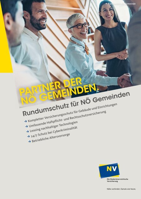 NV Folder Rundumschutz für NÖ Gemeinden