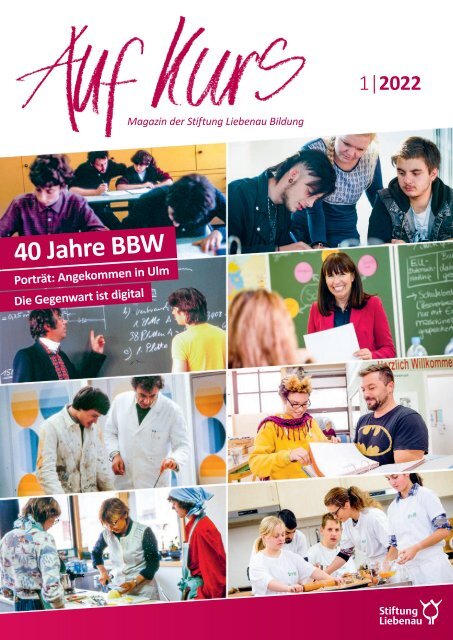 Auf Kurs 01/2022
