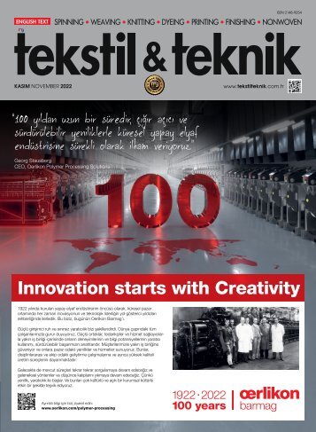 Tekstil Teknik Kasım 2022