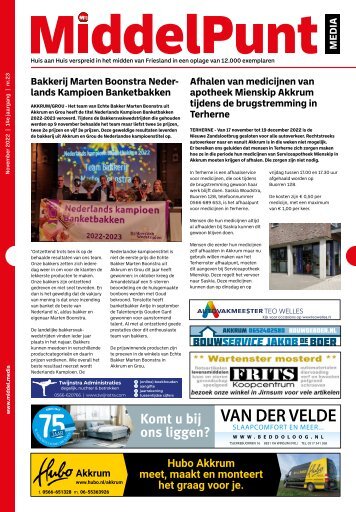 MiddelPunt 23 / 2022