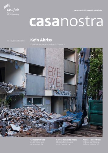 casanostra 168 November 2022