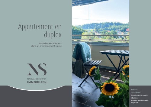 Corminboeuf_appartement Duplex_FR