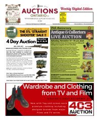 Woodbridge Advertiser/AuctionsOntario.ca - 2022-11-14