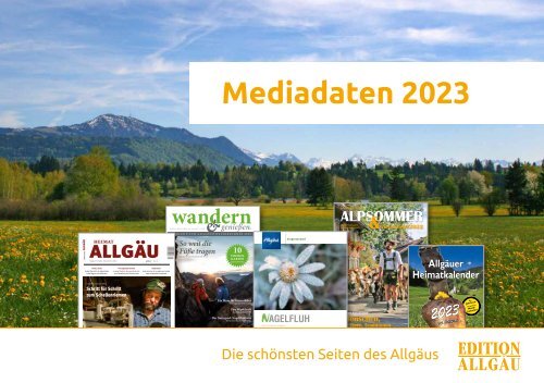 Mediadaten 2023