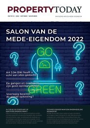 Property Today NL 2022 Editie 10