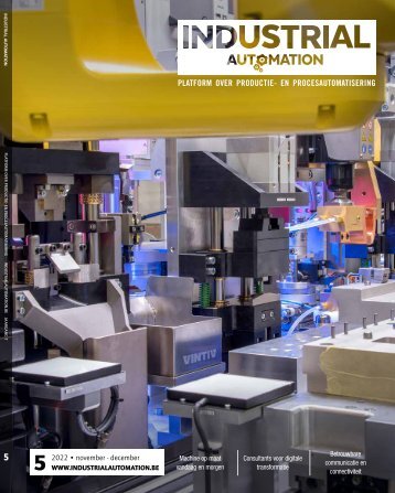 Industrial Automation_2022-05_TP
