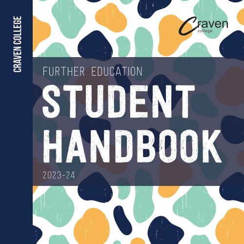 Further Education Student Handbook 2023-24