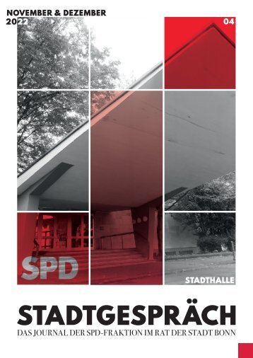 SPD_Stadtgespräch Ausgabe 4