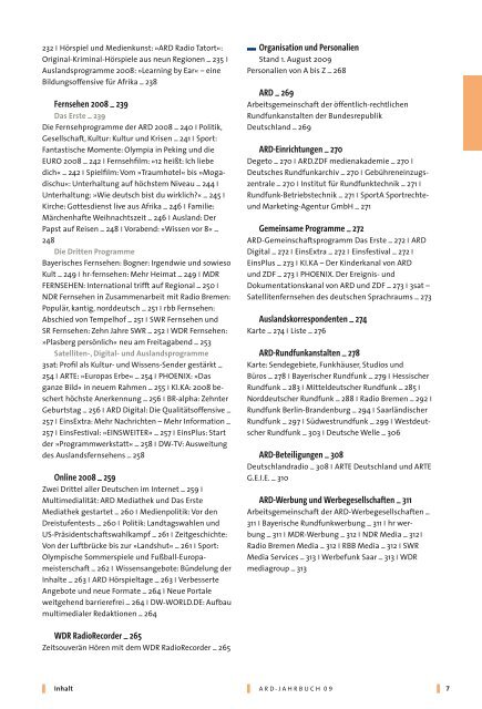 ARD-Jahrbuch