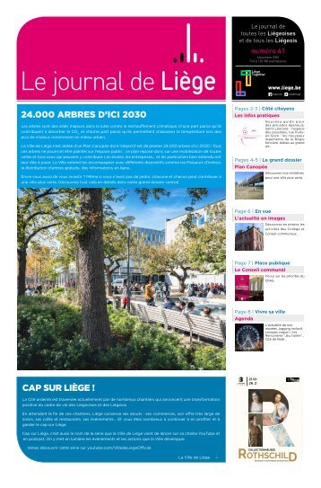 Journal Communal Novembre 2022