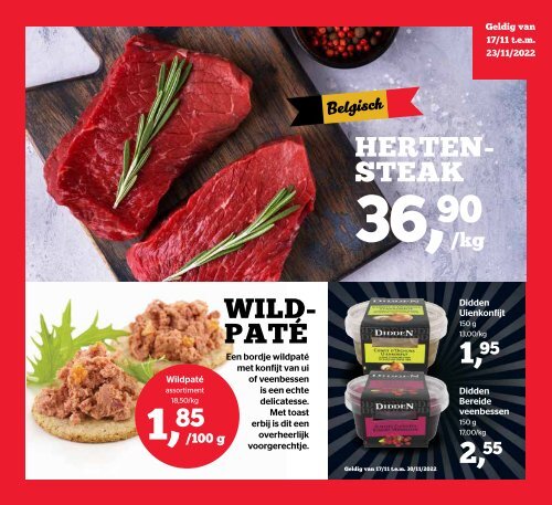 SPAR Week 46-47