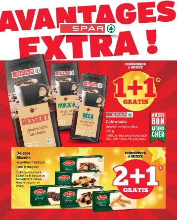 SPAR Semaine 46-47