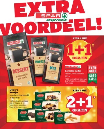 SPAR Express Week 46-47